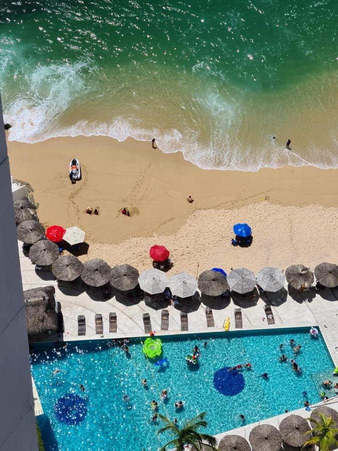 Suite En Torres Gemelas 2301 Sur Acapulco Exterior photo