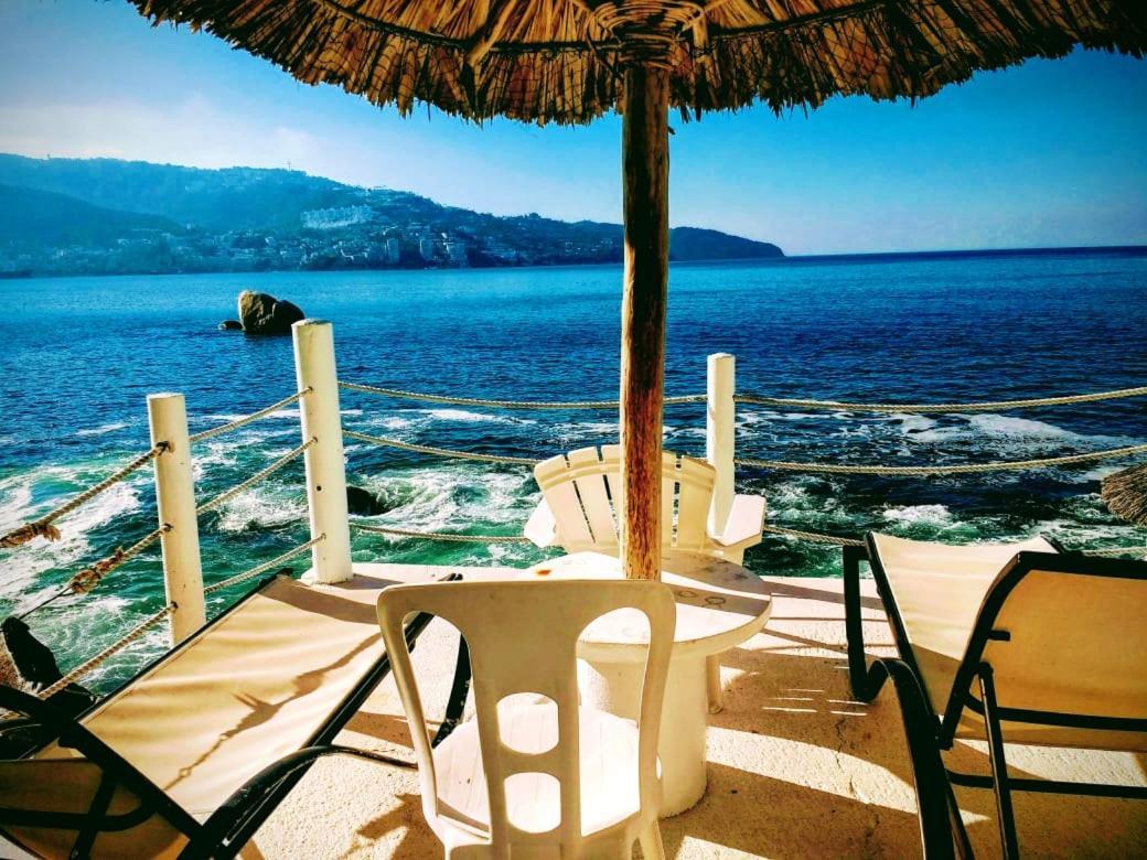 Suite En Torres Gemelas 2301 Sur Acapulco Exterior photo