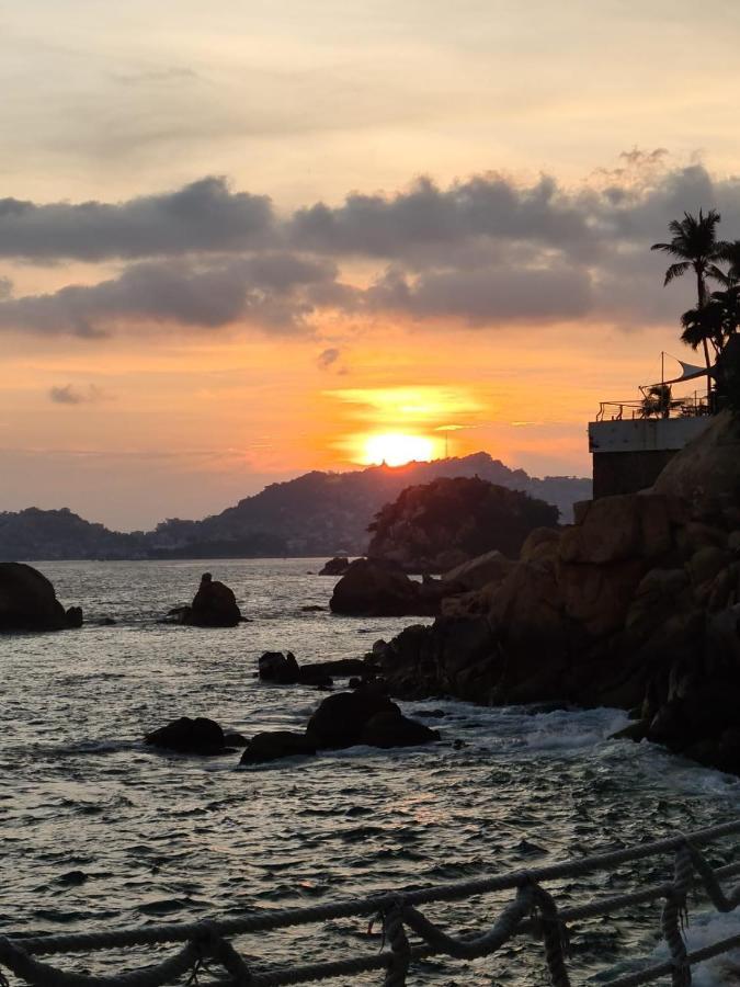 Suite En Torres Gemelas 2301 Sur Acapulco Exterior photo
