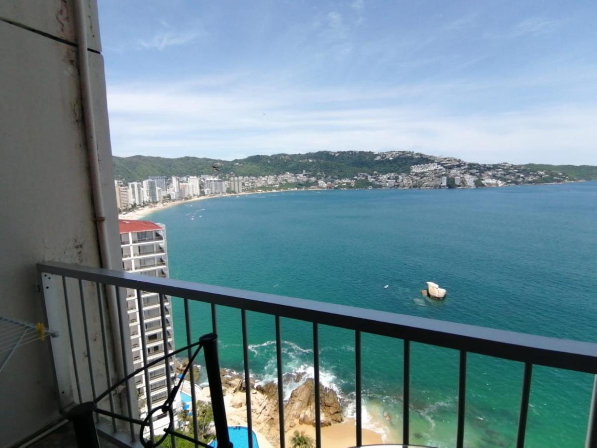 Suite En Torres Gemelas 2301 Sur Acapulco Exterior photo